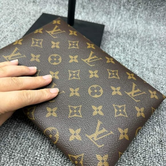 100% Authentic Louis Vuitton Kirigami Pouch Bag - Picture 6 of 15